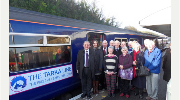 Devon and Cornwall Rail Project Picture 3