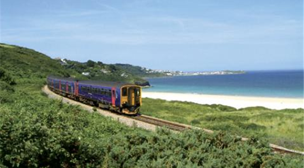 Devon and Cornwall Rail Project Picture 2