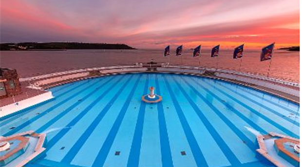 Tinside Lido Plymouth Picture 1