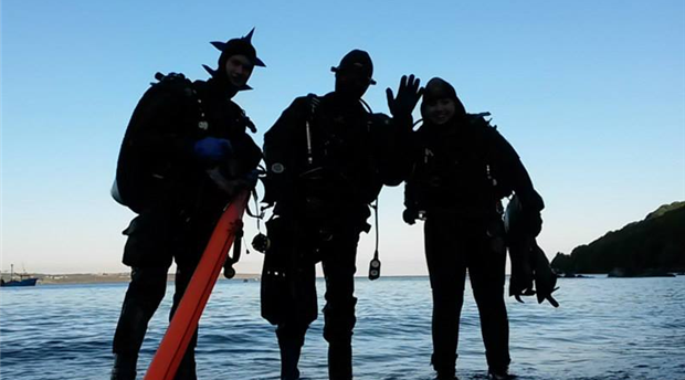 Aquanauts Picture 1