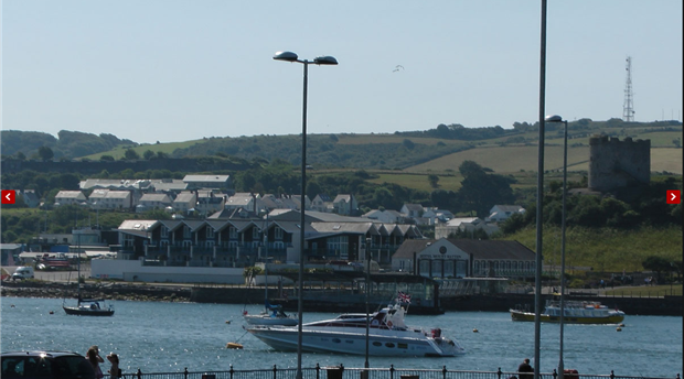 Hotel Mount Batten Picture 1