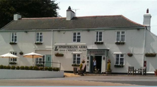 Sportsmans Inn Totnes Picture 1