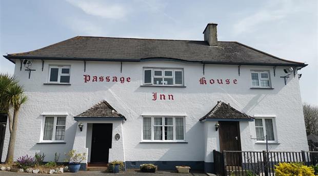 Passage House Hotel & Inn Picture 2