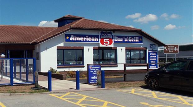 Route 5 Restaurant Picture 1
