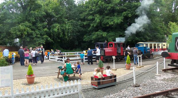 Devon Railway Centre  Picture 1