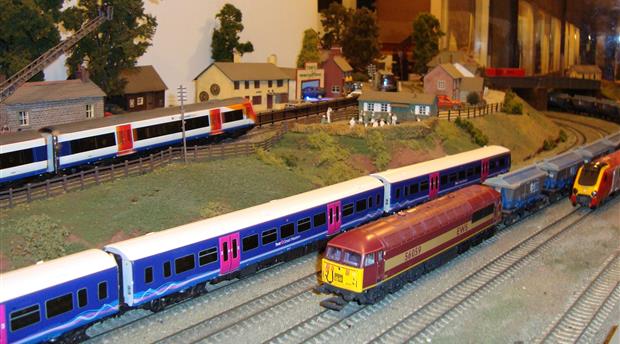 Devon Railway Centre  Picture 3