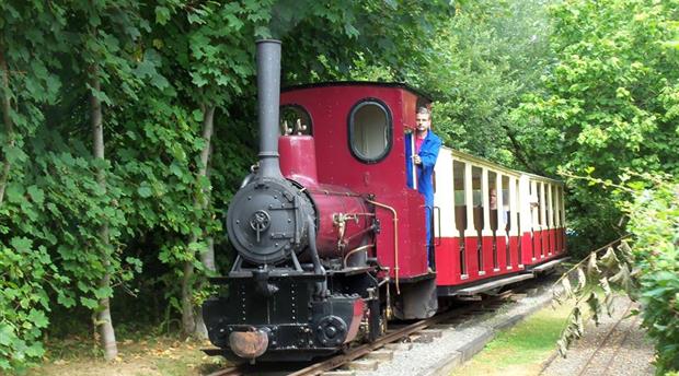 Devon Railway Centre  Picture 2