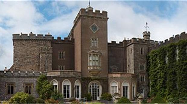 Powderham Castle Picture 1