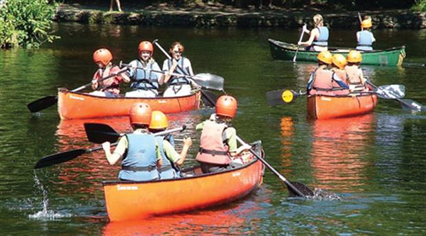River Dart Country Park Picture 1