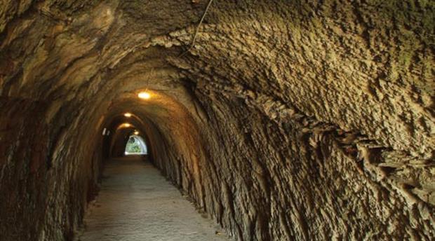 Tunnels Beaches and Play Hut Picture 1