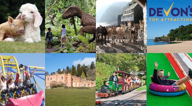 Devon's Top Attractions Picture 1