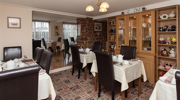 Ashleigh Guesthouse Paignton Picture 2