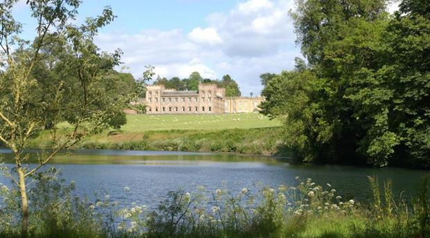 Ugbrooke House & Gardens Picture 1
