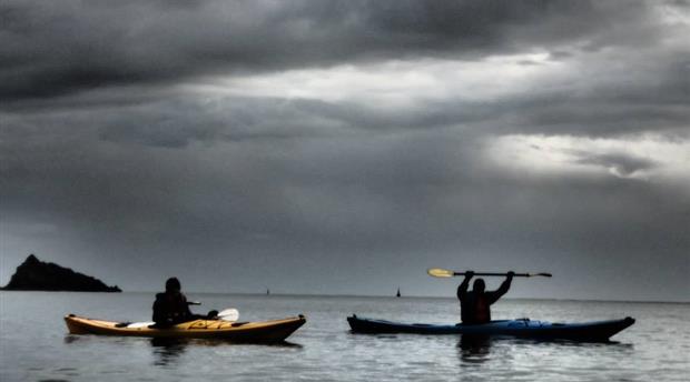Sea Kayak Devon Picture 1