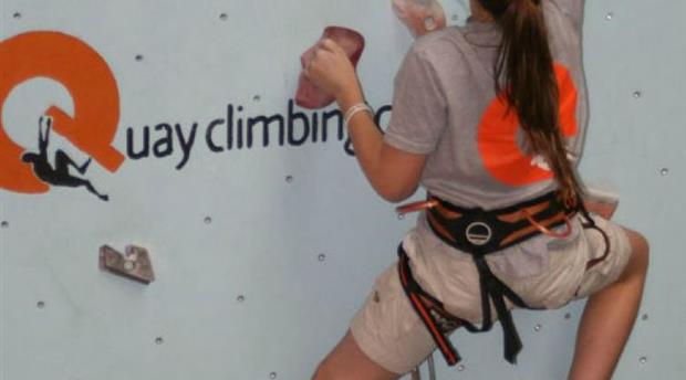 Quay Climbing Centre Picture 1