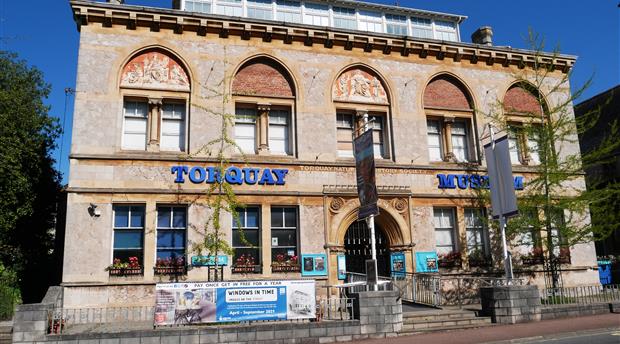Torquay Museum Picture 1