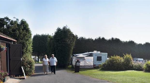 California Cross Camping and Caravanning Club Picture 1