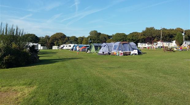 Pennymoor Camping and Caravan Park Picture 2
