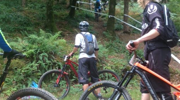 Adding the –D to “Gran Fondo:” Biking in Devon Picture 1