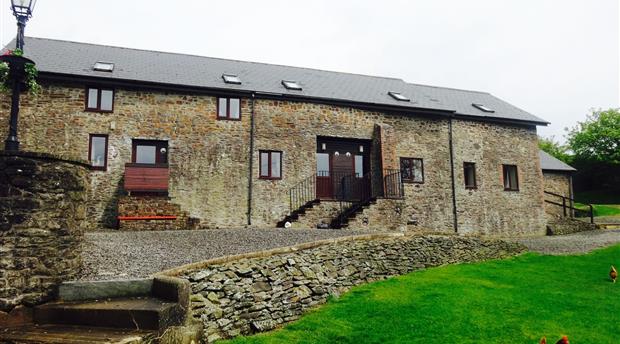 Venn Farm Cottages  Picture 1
