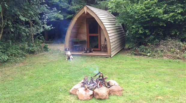 Ashbourne Woods Picture 1