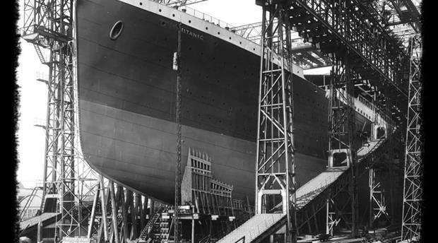Titanic and the City of Plymouth Picture 4