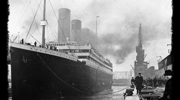 Titanic and the City of Plymouth Picture 3