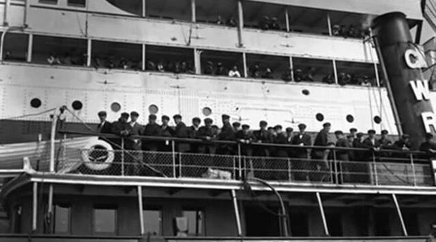 Titanic and the City of Plymouth Picture 2