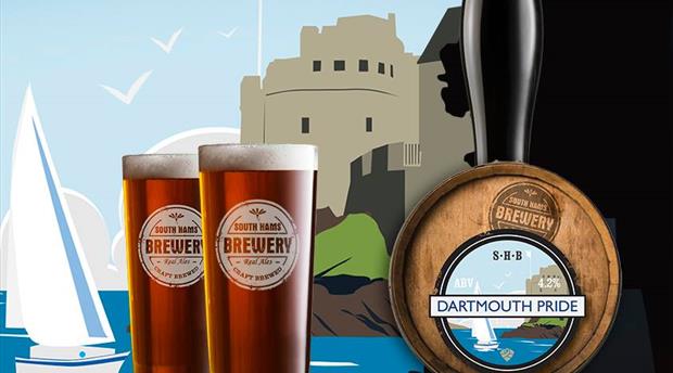 South Hams Brewery Picture 1