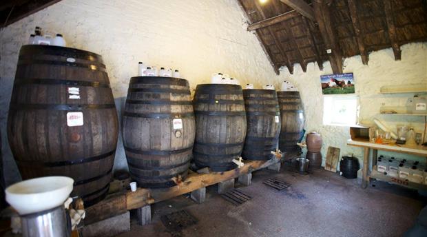 Countryman Cider Picture 1