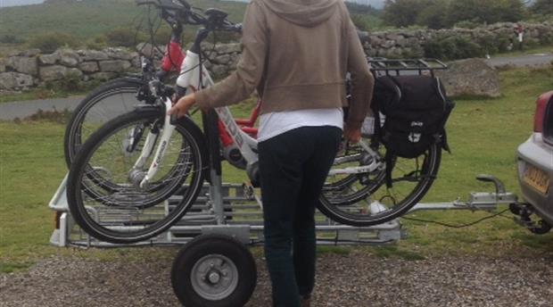 The Best Way: A Tour of Dartmoor with Dartmoor Walks & Rides This Way Picture 4