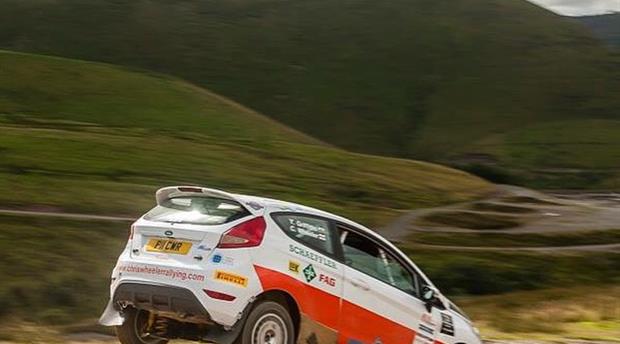 Chris Wheeler Talks about Rallying in Devon Picture 2