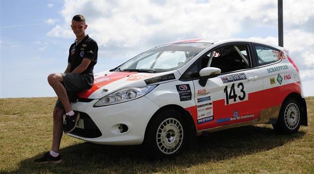 Chris Wheeler Talks about Rallying in Devon Picture 3