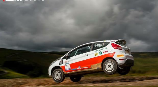 Chris Wheeler Talks about Rallying in Devon Picture 1