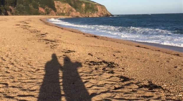 Blackpool Sands Beach by Rob Kirk Picture 1