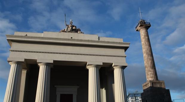 Devonport Guildhall Picture 1