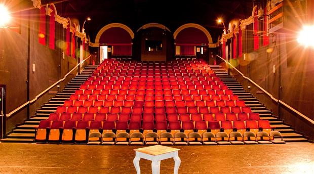 Exeter Barnfield Theatre Picture 1