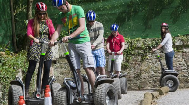 Adventure Segway Picture 1