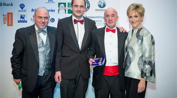 Southern Community: Devon Tourism Awards 2015 Picture 3