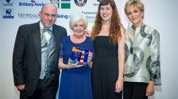 Southern Community: Devon Tourism Awards 2015 Picture 1