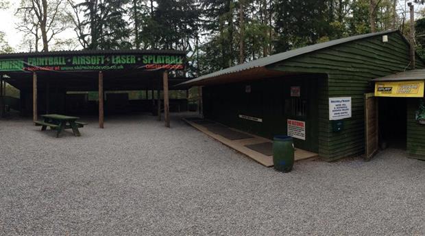 Skirmish Paintball Picture 2
