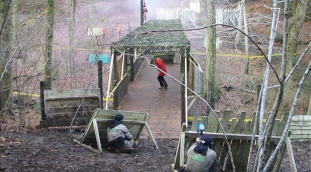 Skirmish Paintball Picture 1