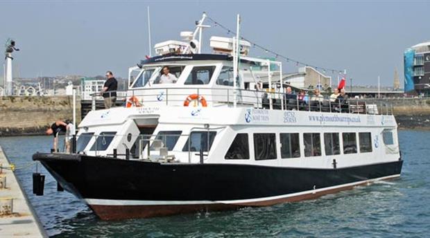 Plymouth Boat Trips Picture 2