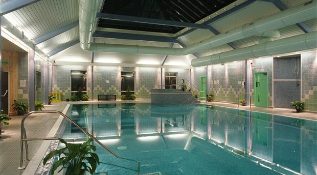Elfordleigh Hotel Oasis Spa  Picture 1