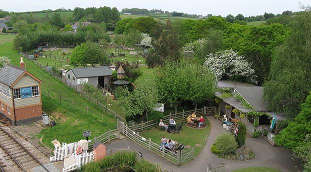 Totnes Rare Breeds Farm Picture 2