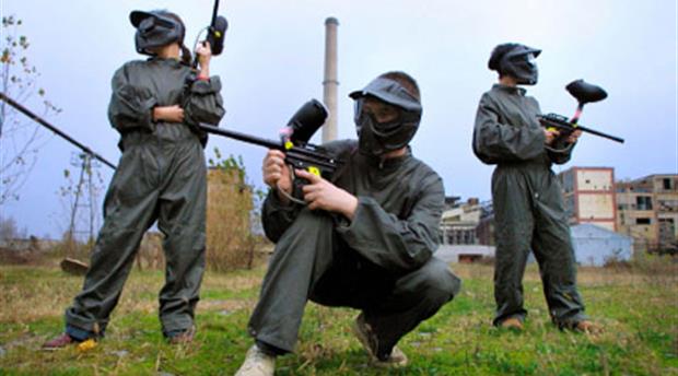Survival Paintball Picture 1