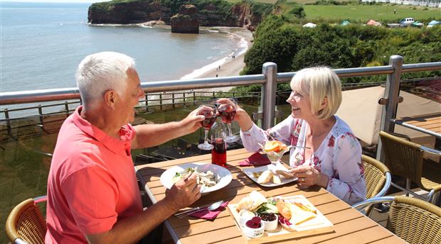 Ladram Bay Holiday Park Picture 2