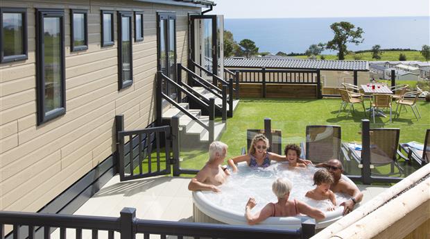 Ladram Bay Holiday Park Picture 4