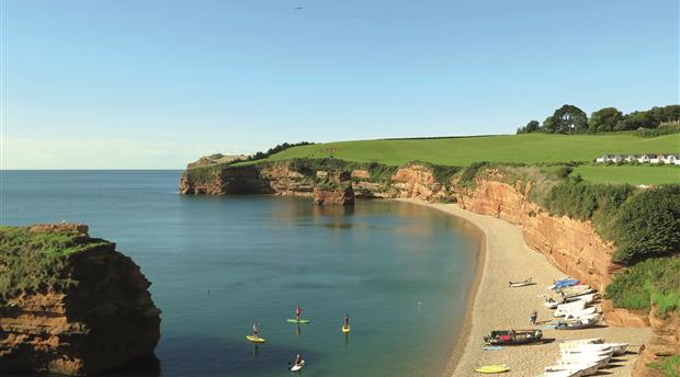 Ladram Bay Holiday Park Picture 1