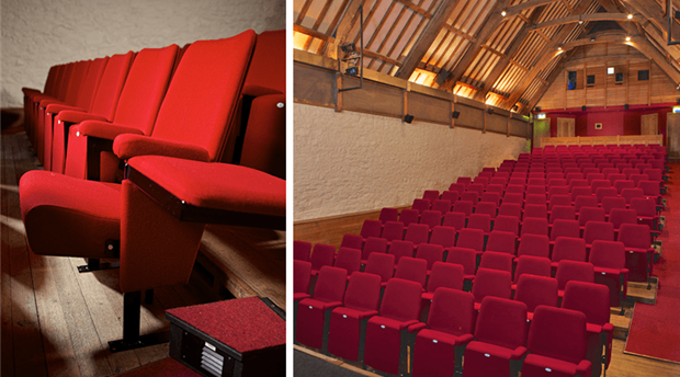 Dartington Barn Cinema Picture 1